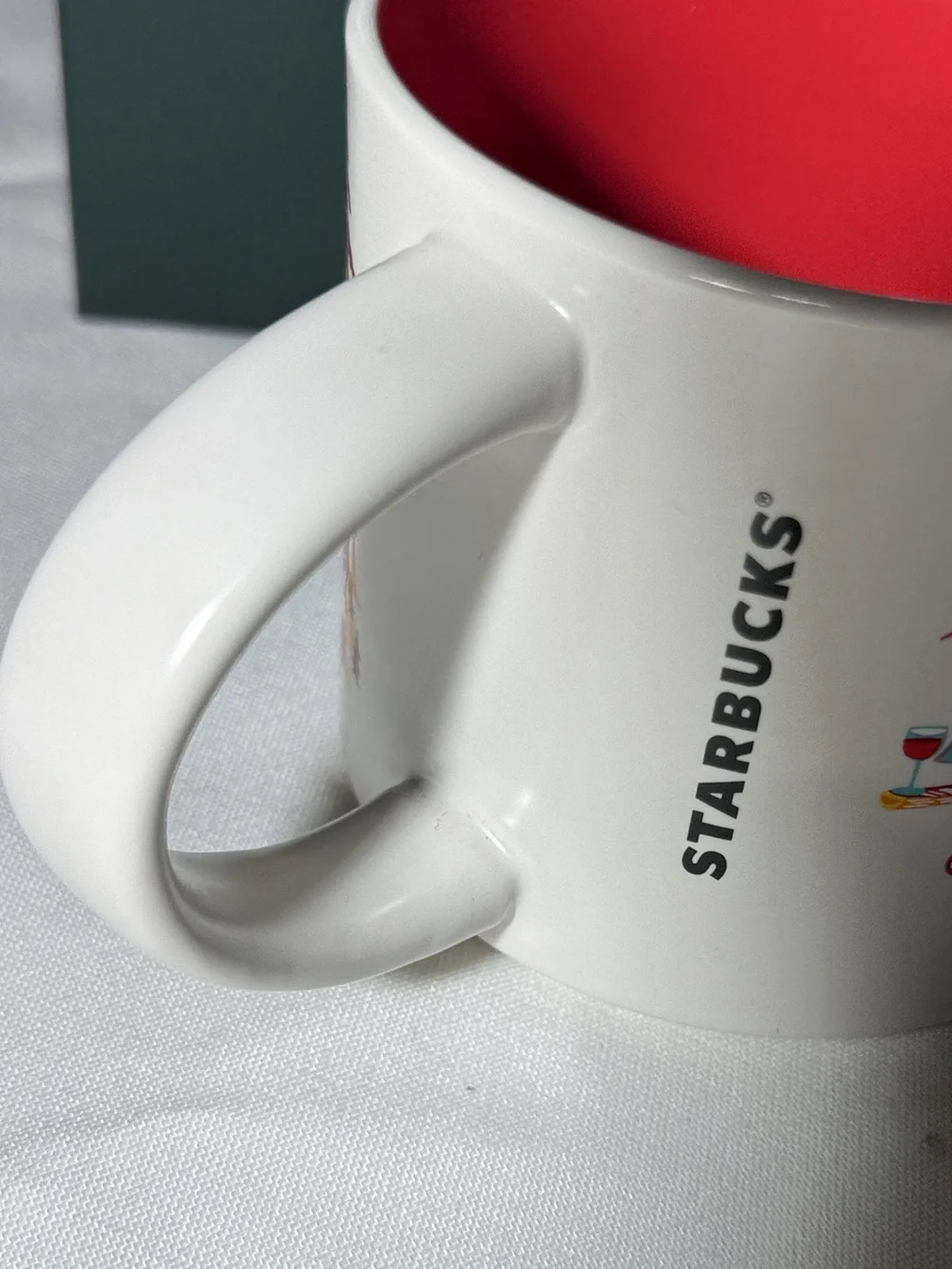 Starbucks California Discovery Series 14 oz Mug 2024 w/ Original Box